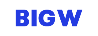 BIGW logo